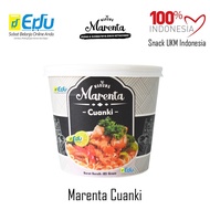 Marenta Cuanki Flood Cuanki Typical Bandung Delicious Delicious - 85gr