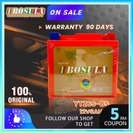 YTZ6s  Bateri Motorsikal YUASA BATTERY Kering YTZ6 YTZ7 RS150 NMAX NVX 155 Belang FZ150i Vario CBR10