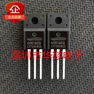 {One Price} 60R580Q MMF60R580Q TO-220F LCD Plasma Field Effect 600V 8A
