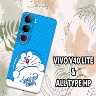 CC23 Flexible rubber softcase/ for Vivo V40 Lite 2024 Cartoon Motif/ Latest Vivo V40 Lite/ case Vivo