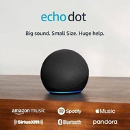 TERLARIS AMAZON ECHO DOT 5 / 5TH GEN (2022) SMART SPEAKER WITH ALEXA AI | COD