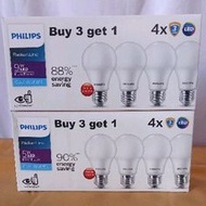 Philips LED lamp 5 Watt 7 Watt 11 Watt 1 pack 4pcs
