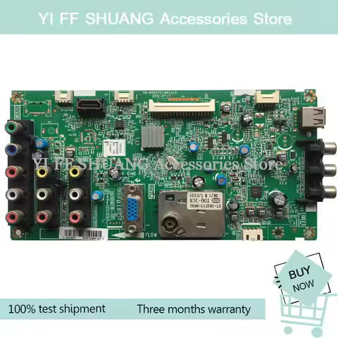 100% Test shipping for LED32C56 main board 40-MS82VG-MAE2LG/MAD2LG screen LVW320CSDS/V320D30