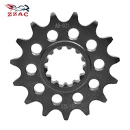 525 Chain 15T 16T 20Crmnti Motorcycle Front Sprocket For YAMAHA Tenere 700 Fz-07 Mt-07 Xsr700 Yzf-R