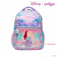 New SMIGGLE DISNEY PRINCESS ARIEL BACKPACK ORIGINAL