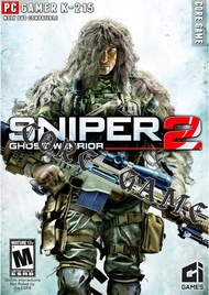 sniper ghost warrior 2 (มีคลิป VDO แนะนำการติดตั้งเกมส) แผ่นเกมส์  เกมส์คอมพิวเตอร์  PC โน๊ตบุ๊ค