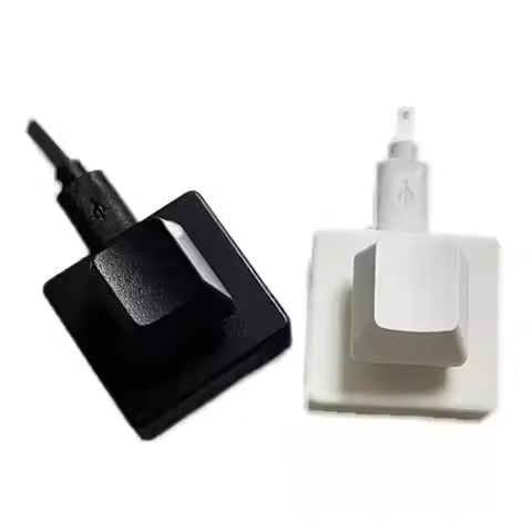 1-10pcs One-Button USB Keyboard Programmable Macro Mini Keypad One Key HID Keyboard Mouse Mode Copy 
