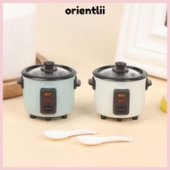 ORIENTLIIY Kitchen Appliances Decoration Lifelike Excelent Doll House