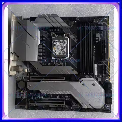 Used For Colorful CVN Z590M GAMING PRO V20 Motherboard Z590 LGA 1200 128GB DDR4