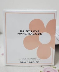 【全新未拆】Marc Jacobs Daisy Love 親愛雛菊女性淡香水 50ml