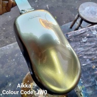 AIKKA NISSAN  MILLENNIUM JADE /JW0/GTR34/2K Paint Automotive Spray Kereta Cat Automotif 2K | 250ml-1