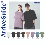 ARRIVE GUIDE AG280 SARTORIAL SIRO COTTON OVERSIZED TSHIRT