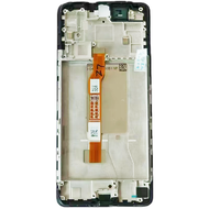 อะไหล่จอ LCD สำหรับหน้าจอ LCD สำหรับ VIVO IQOO Z7 6.64นิ้วหน้าจอสัมผัสสำหรับ VIVO Y78 IQOO Z7X Z7 Z8