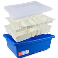 Compatible Lego Storage Box 9686 Upper And Lower Classification Tray 9656wedo Small Medium And Large