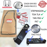 【ACM】CIVIC FK7 /STEPWAGON SPADA ORIGINAL AUTO FILTER GEAR BOX SET 25420-5X9-003 /21814-RJ2-003