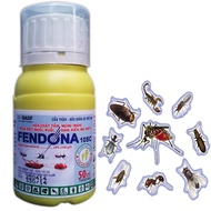 Fendona 10SC chai 50ml - Diệt muỗi gián ruồi kiến bọ chét - Fendona 10SC - SẢN PHẨM Y TẾ AN TOÀN VỚI