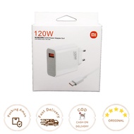 NEW Xiaomi 120W Fast Charging Charger Original Turbo Charge 120Watt Type C CHARGER GOOD QUALITY