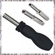 [Z F L U] 4.5mm & 3.8mm Screwdriver Security Bit Tool  SNES N64  Gamebit
