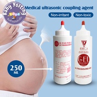 Doppler Gel for stethoscope fetal heart monitor Monitor_baby Yostin