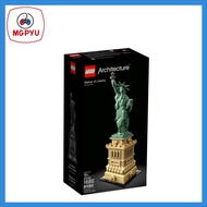 Lego Architecture 21042 Statue of Liberty (2018)