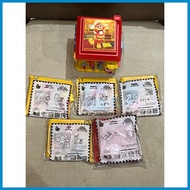 ♕ ∽ ┼ Jollibee Jollitown Puzzle House (Jollibee Toys)