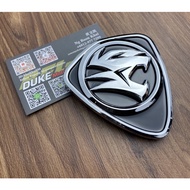 3D 1A NEW Lion Proton Logo Emblem Inspira Satria Exora CPS IRIZ Waja Saga BLM FLX VVT Savvy Grill Gr