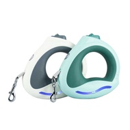 A11 New Style Ring Pet Leash 4.5m Length Automatic Retractable Leash Dog Leash Free Hands Dog Walkin