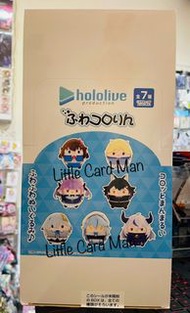 ✨現貨日版✨ 原盒 Hololive ふわコロりん 毛公仔 時乃空 湊阿庫婭 AQUA 大神澪 雪花菈米 拉普拉斯 Laplus 天音彼方 Aki