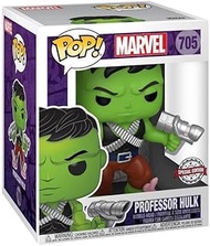 Pop! Marvel Super Heroes: Professor Hulk 6" Deluxe Vinyl Figure