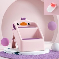 Kids Step Stool Non-Slip 2 Step Stool for Toddlers Bathroom Sink Ladder Portable Stool for Hand Wash