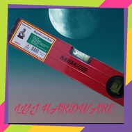 NAWAKI MAGNETIC LEVEL RULER 12" INCH