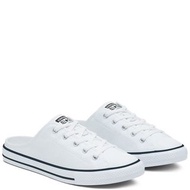 Converse ALL STAR DAINTY MULE 白色 懶人鞋