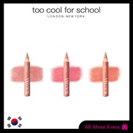 [TOO COOL FOR SCHOOL]Artclass Velour Pencil 8colors