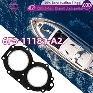 MESIN 6F5-11181-A2 GASKET CYLINDER HEAD Spare Parts for Yamaha 40PK Outboard Engine Box