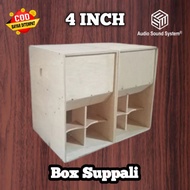 SUPPALI BOX 4 INCH