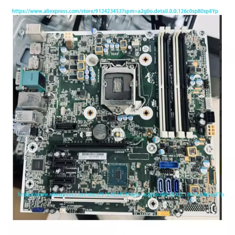 For HP EliteDesk 800 G2 SFF Motherboard 795970-002 795206-002 795970-602 LGA1151 DDR4 Mainboard, 100