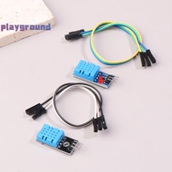 [playground] KY-015 DHT-11 DHT11 Digital Temperature And Relative Humidity Sensors Module For Arduin