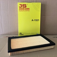 Toyota Camry 2.5L 2AR-FE 2011 - 2020 engine air filter code A1521 by JS Asakashi Japan