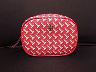 Tory Burch 紅色化妝包