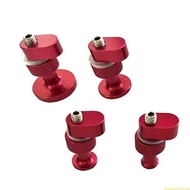 SUN 4Pcs Dent Remove Puller Tabs Aluminum Car Dent Puller Dent Remover Dent Puller