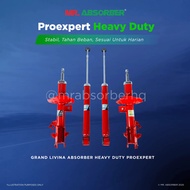 Nissan Grand Livina / Latio Proexpert Heavy Duty Absorber