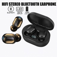 Original E7S Wireless Earbuds TWS BT5.3  Wireless Headset Charge Box, Earphone Split Wireless Design