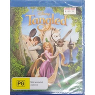 Tangled - Disney (BluRay)