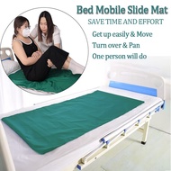Elderly Slide Sheet Patient Lifting Sliding Washable Cloth Positioning Bed Transfer Pad Bedridden