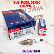 XU22PR9 DENSO AVANZA SPARK PLUG XENIA/ RUSH/ TERIOS/ GRANMAX/ ERTIGA VVTi/ denso spark plug