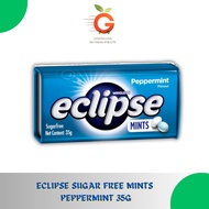 [GreenshineSG]ECLIPSE SUGAR FREE MINTS 35G