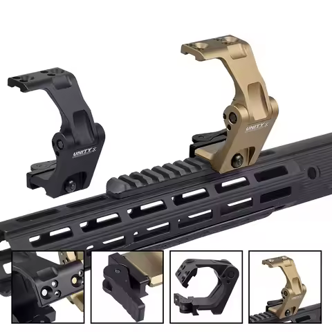 Quick disassembly to increase height Bridge Kit for Glock G133 3x 3T 2.26Mount P1M T1/T2/RMRClock Mi