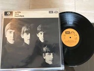 黑膠唱片 BEATLES with the beatles
