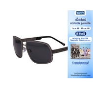 ฟรีเลนส์มูลค่า 1500.- HORIEN แว่นตากันแดด รุ่น HN21001/C10/61 (POLARIZED)
