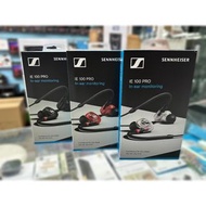 Sennheiser IE 100 PRO 國行 入耳式監聽耳機 IE100Pro IE100